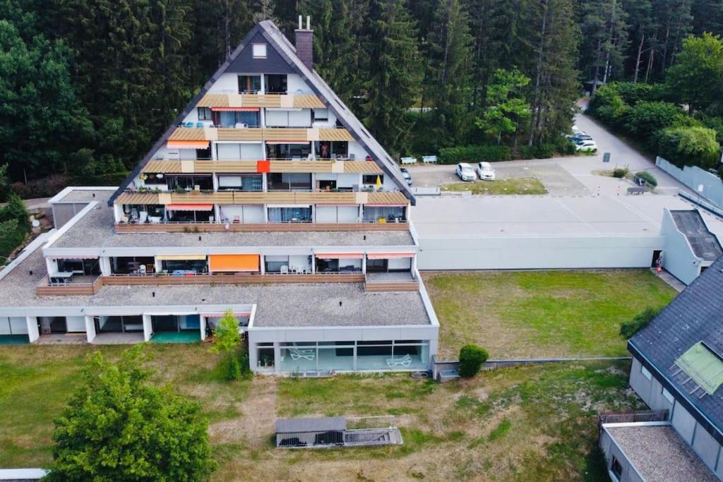 Ferienwohnung Im Schwarzwald Unterkirnach エクステリア 写真