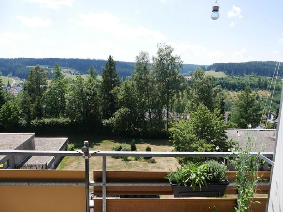 Ferienwohnung Im Schwarzwald Unterkirnach エクステリア 写真