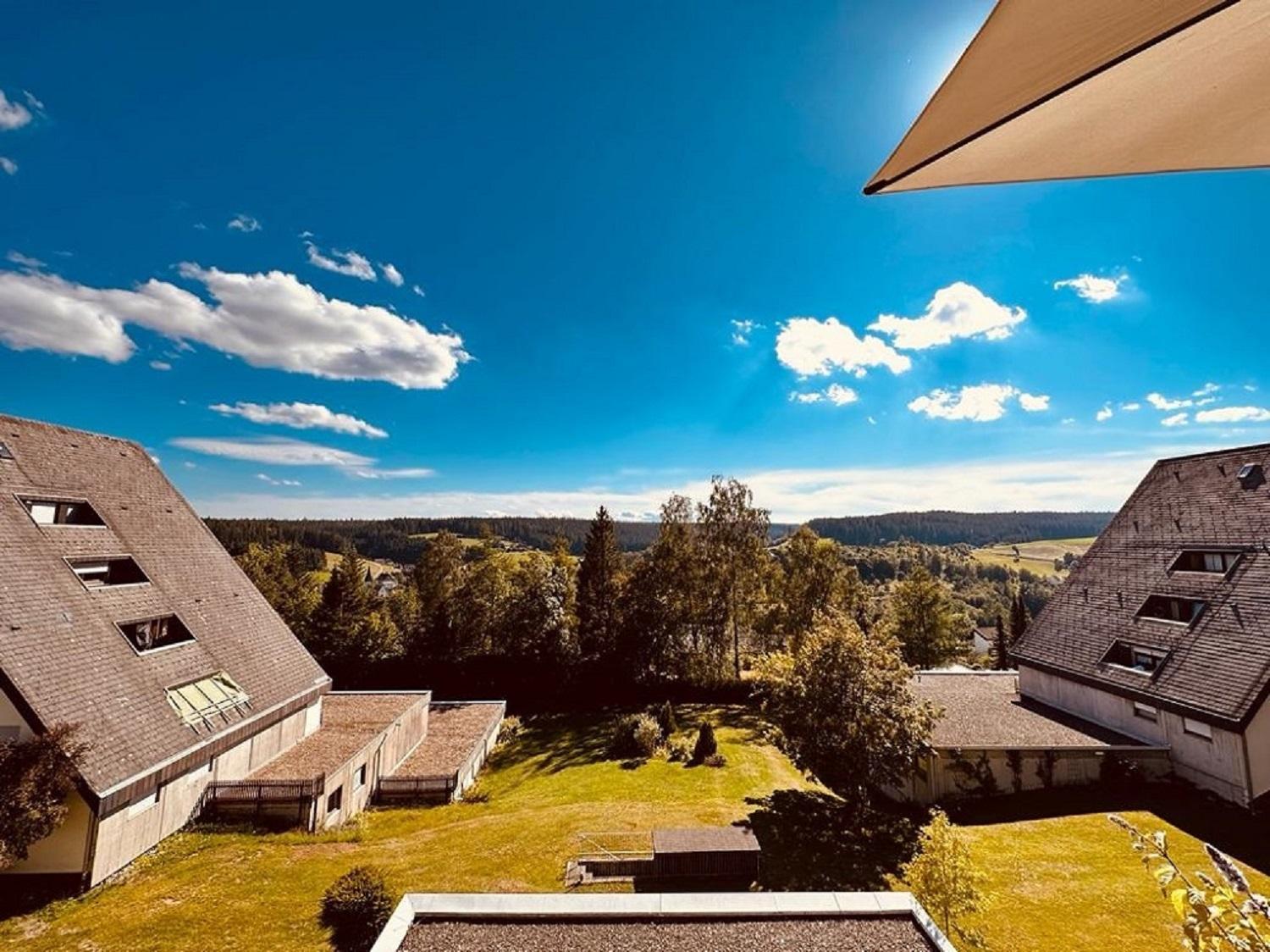 Ferienwohnung Im Schwarzwald Unterkirnach エクステリア 写真