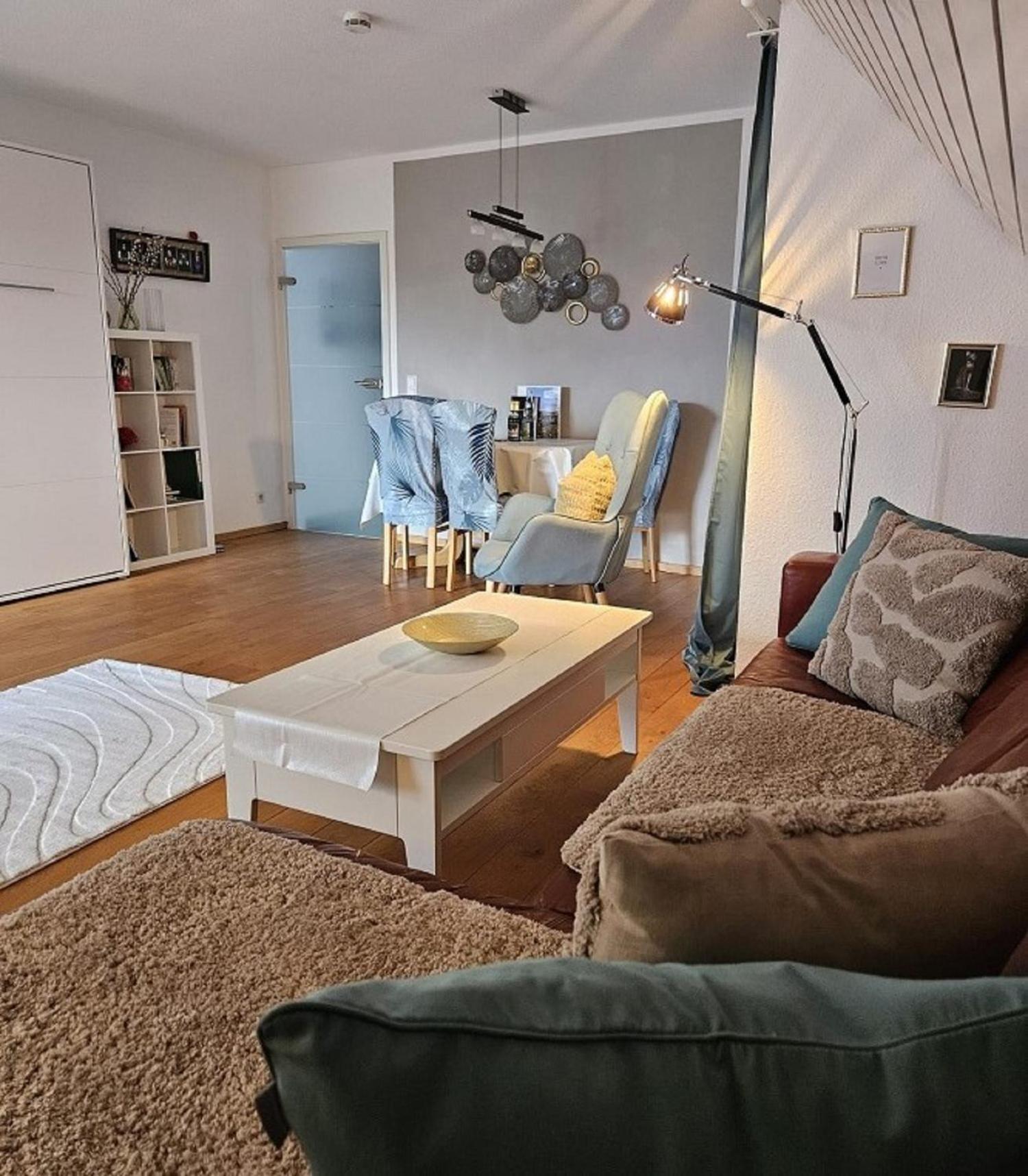 Ferienwohnung Im Schwarzwald Unterkirnach エクステリア 写真