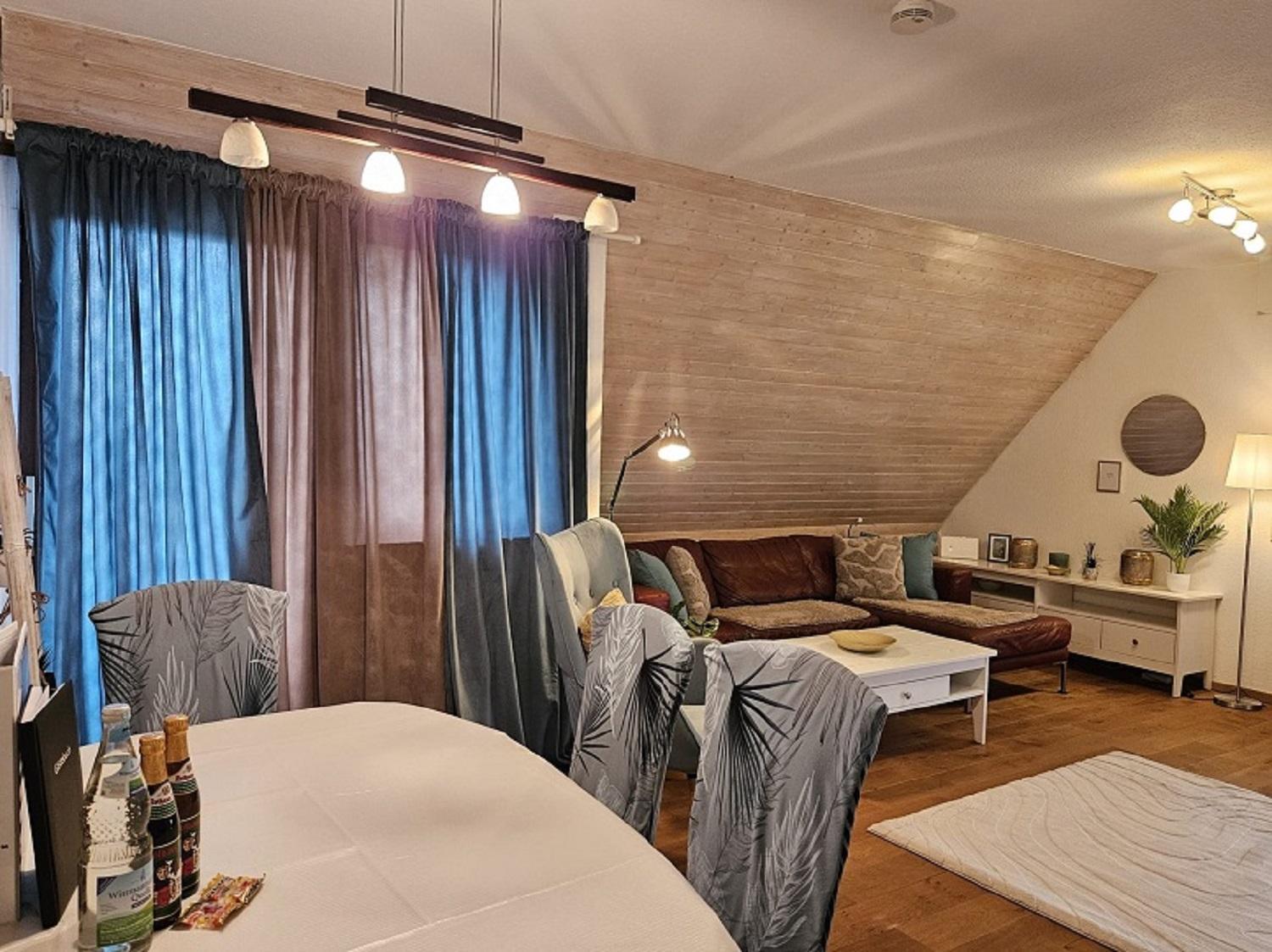 Ferienwohnung Im Schwarzwald Unterkirnach エクステリア 写真