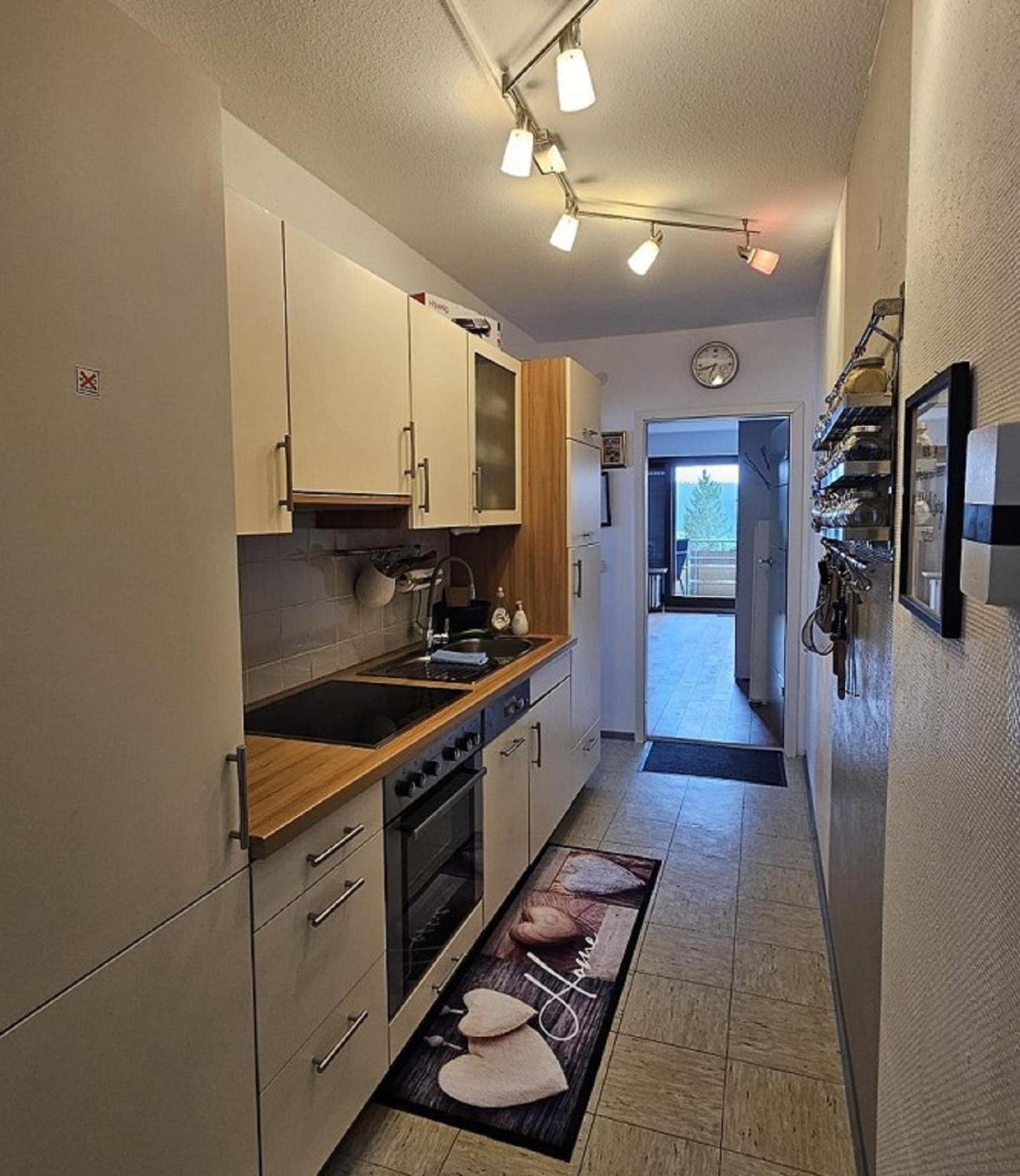 Ferienwohnung Im Schwarzwald Unterkirnach エクステリア 写真