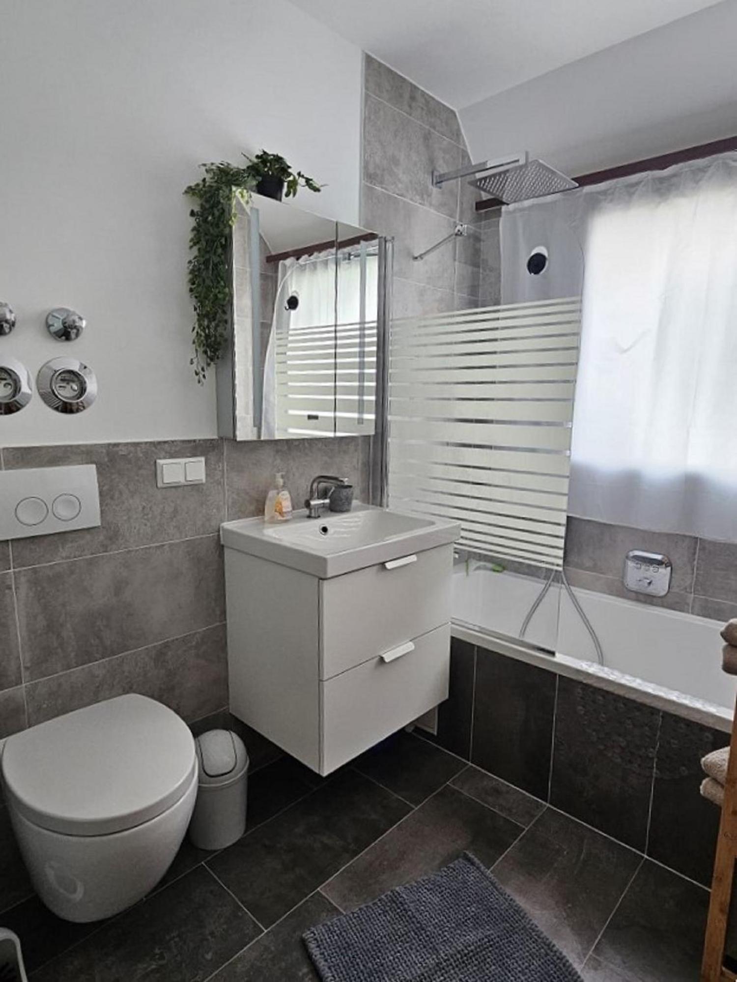 Ferienwohnung Im Schwarzwald Unterkirnach エクステリア 写真