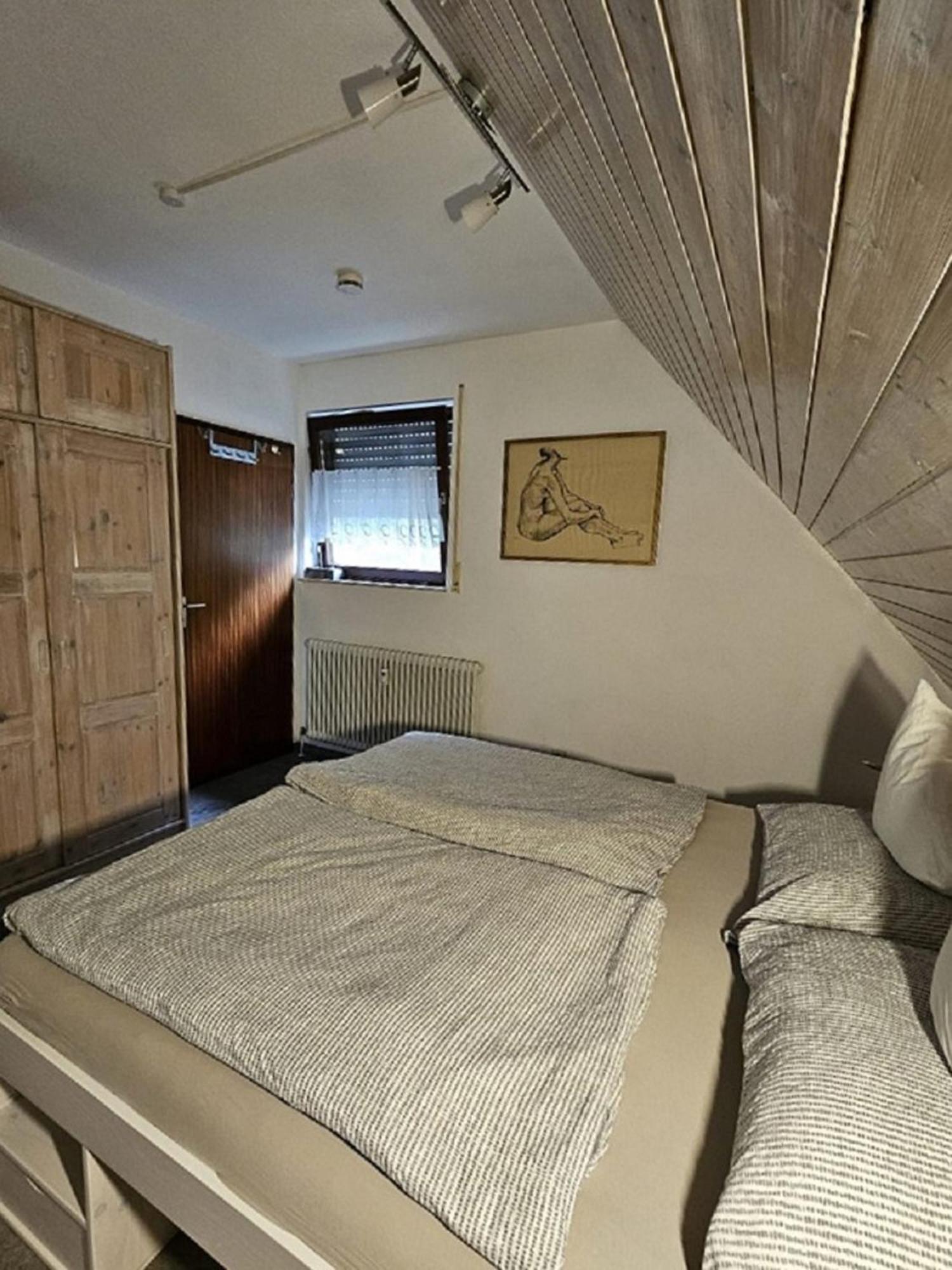 Ferienwohnung Im Schwarzwald Unterkirnach エクステリア 写真